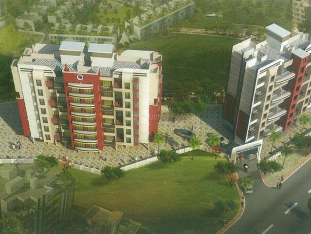 Kalyan East 1 BHK Apartment For Sale Thane