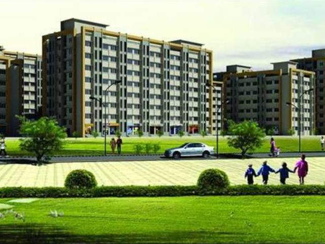 Kalyan East 1 BHK Apartment For Sale Thane