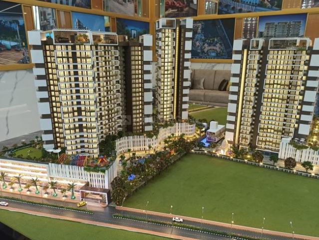 Kalyan East 1 BHK Apartment For Sale Thane