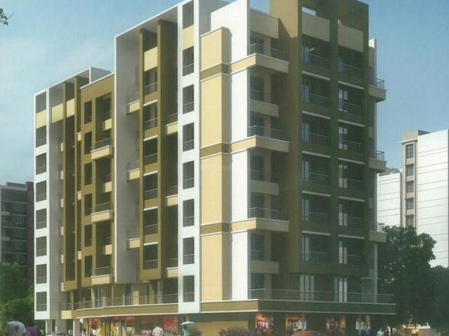 Kalyan East 1 BHK Apartment For Sale Thane