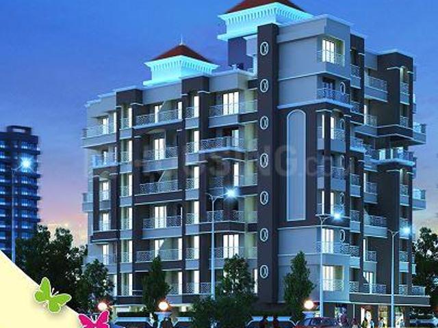 Kalyan East 1 RK Apartment For Sale Thane