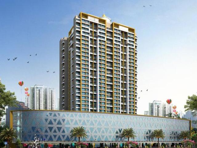 Kalyan East 2 BHK Apartment For Sale Thane