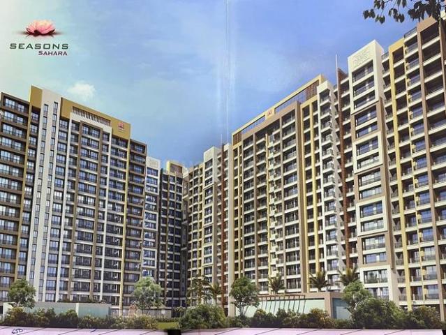 Kalyan East 2 BHK Apartment For Sale Thane