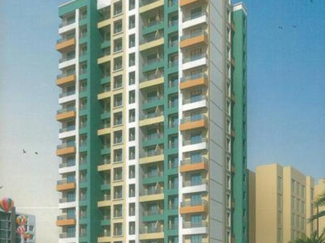 Kalyan East 2 BHK Apartment For Sale Thane