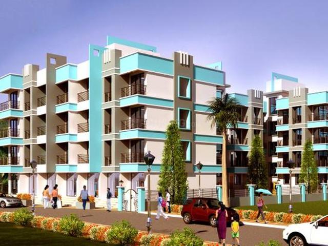 Kalyan East 2 BHK Apartment For Sale Thane