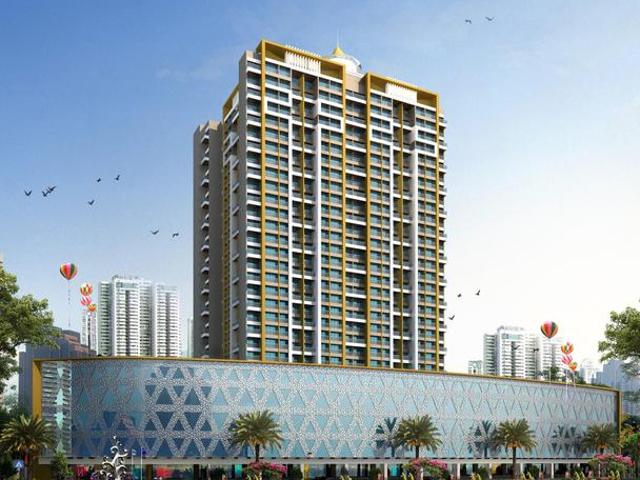 Kalyan East Office Office For Sale Thane