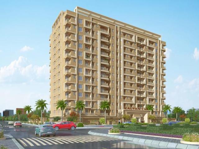 Kalyan Eva,Mohanpura 3 BHK Apartment For Sale Jaipur