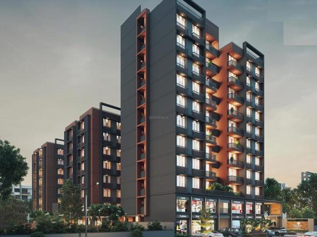 Kalyan Heights,Singarwa 2 BHK Apartment For Sale Ahmedabad