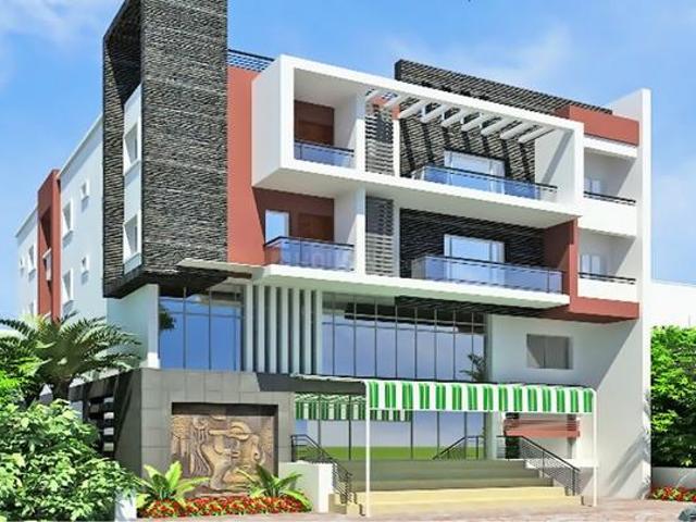 Kalyan Nagar 3 BHK Apartment For Sale Bengaluru
