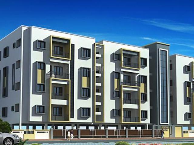 Kalyan Nagar 2 BHK Apartment For Sale Bangalore