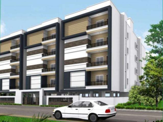 Kalyan Nagar 2 BHK Apartment For Sale Bengaluru