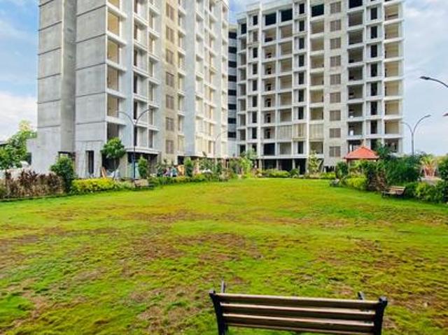 Kalyan Nagari,Kalyan West 1 BHK Apartment For Sale Thane