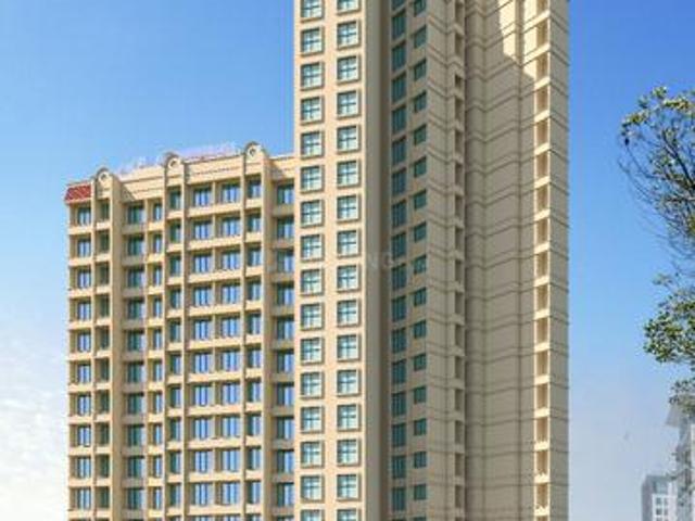 Kalyan Residency,Kalyan West 1 RK Apartment For Sale Kalyan