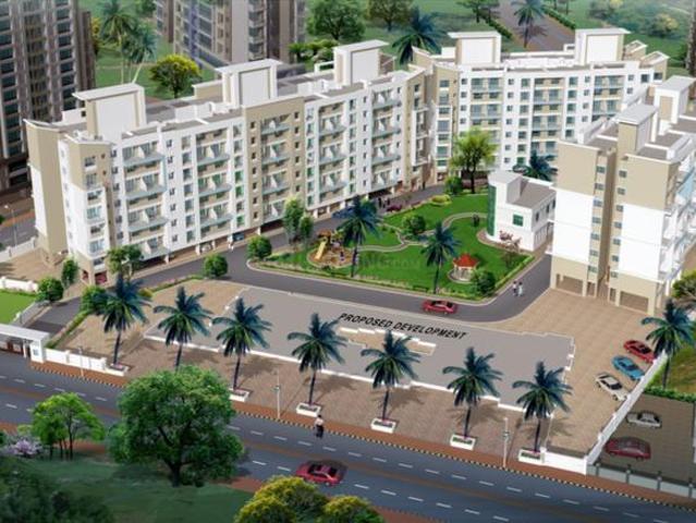 Kalyan West 1 BHK Apartment For Sale Thane