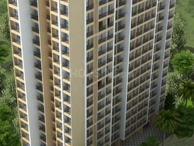 Kalyan West 1 BHK Apartment For Sale Thane