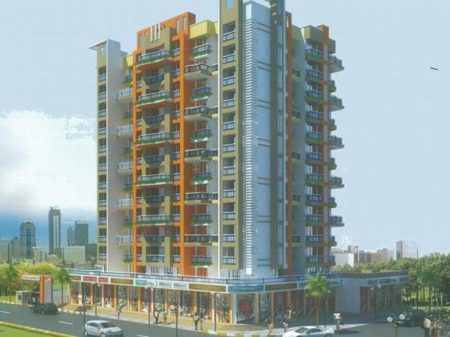 Kalyan West 1 BHK Apartment For Sale Thane