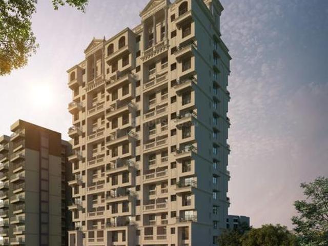 Kalyan West 1 BHK Apartment For Sale Thane