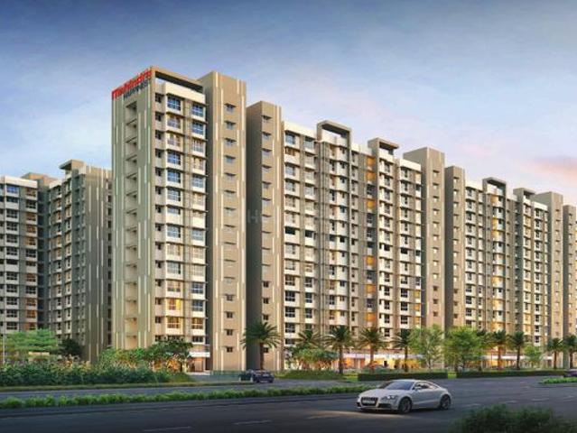 Kalyan West 1 BHK Apartment For Sale Thane