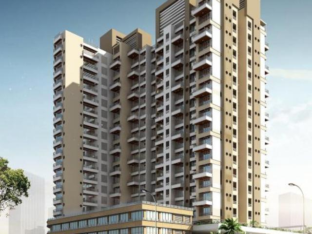 Kalyan West 1 BHK Apartment For Sale Thane
