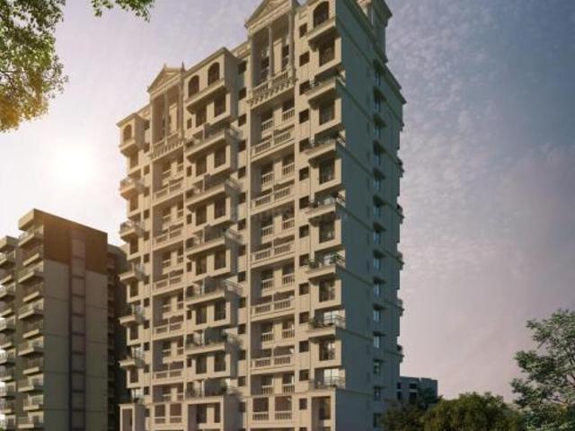 Kalyan West 1 BHK Apartment For Sale Thane