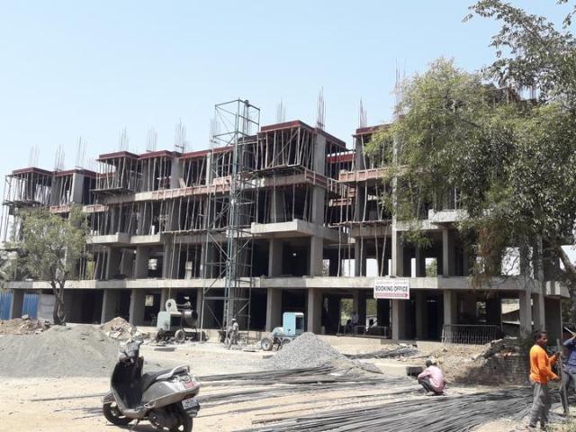 Kalyan West 1 BHK Apartment For Sale Thane