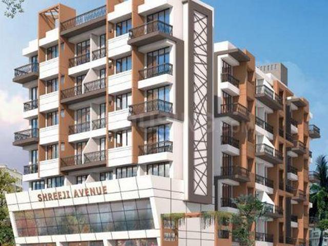 Kalyan West 1 BHK Apartment For Sale Thane
