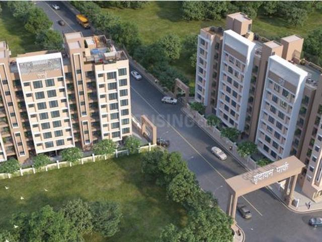 Kalyan West 1 BHK Apartment For Sale Thane