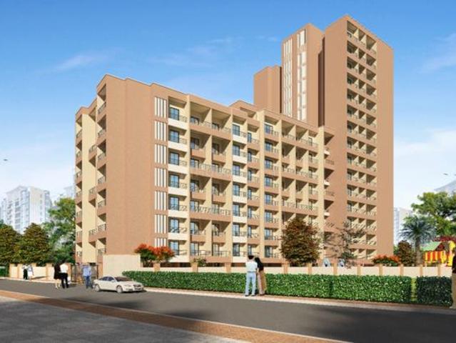 Kalyan West 1 BHK Apartment For Sale Thane