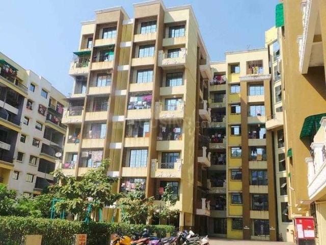 Kalyan West 1 BHK Apartment For Sale Thane