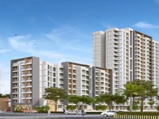 Kalyan West 1 BHK Apartment For Sale Thane