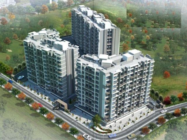 Kalyan West 1 BHK Apartment For Sale Thane