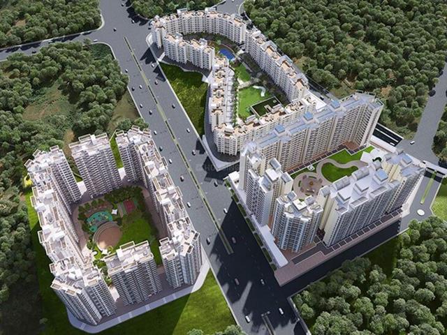 Kalyan West 1 BHK Apartment For Sale Thane