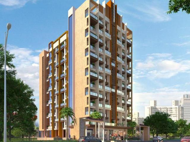 Kalyan West 1 BHK Apartment For Sale Thane