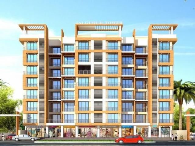Kalyan West 1 RK Apartment For Sale Thane