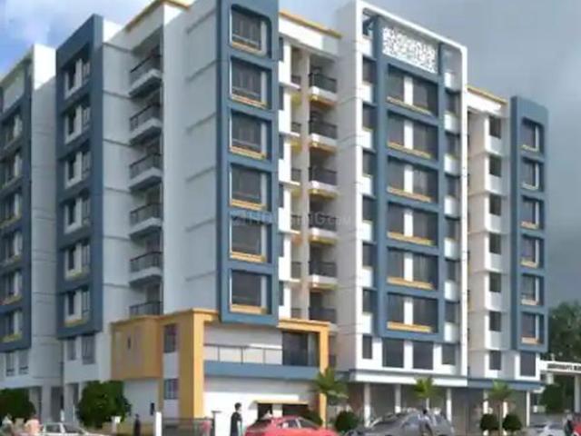 Kalyan West 2 BHK Apartment For Sale Thane