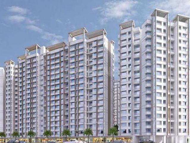 Kalyan West 2 BHK Apartment For Sale Thane