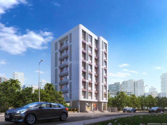 Kalyan West 2 BHK Apartment For Sale Thane