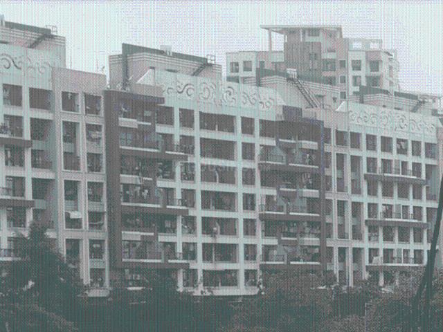 Kalyan West 2 BHK Apartment For Sale Thane