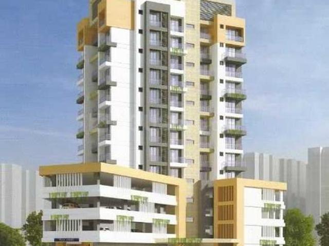 Kalyan West 2 BHK Apartment For Sale Thane