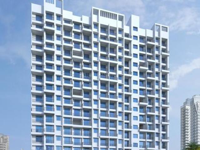 Kalyan West 2 BHK Apartment For Sale Thane