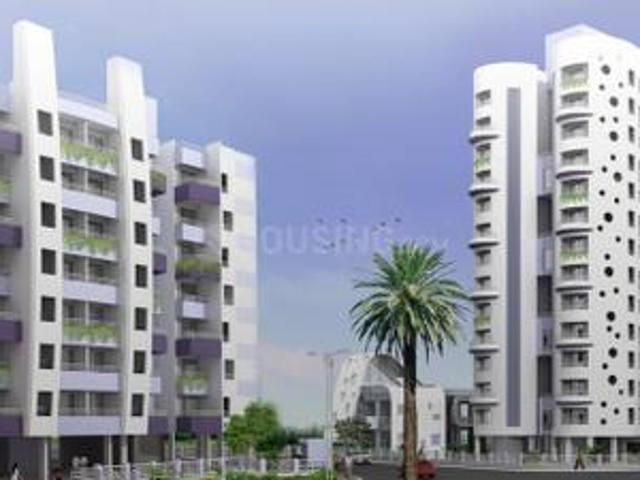 Kalyan West 2 BHK Apartment For Sale Thane