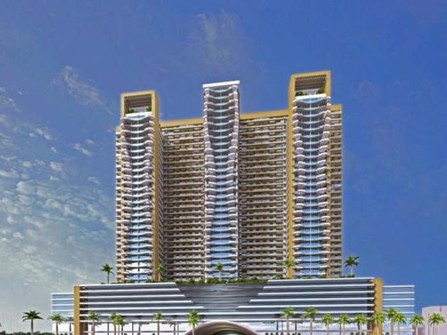 Kalyan West 2 BHK Apartment For Sale Thane