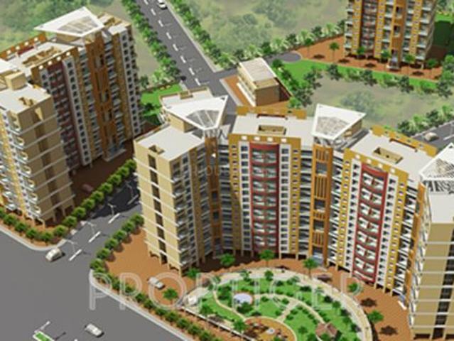 Kalyan West 2 BHK Apartment For Sale Thane