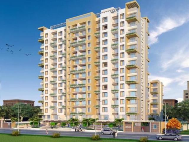Kalyan West 2 BHK Apartment For Sale Thane
