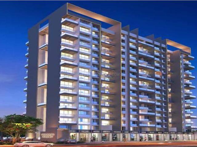 Kalyan West 2 BHK Apartment For Sale Thane