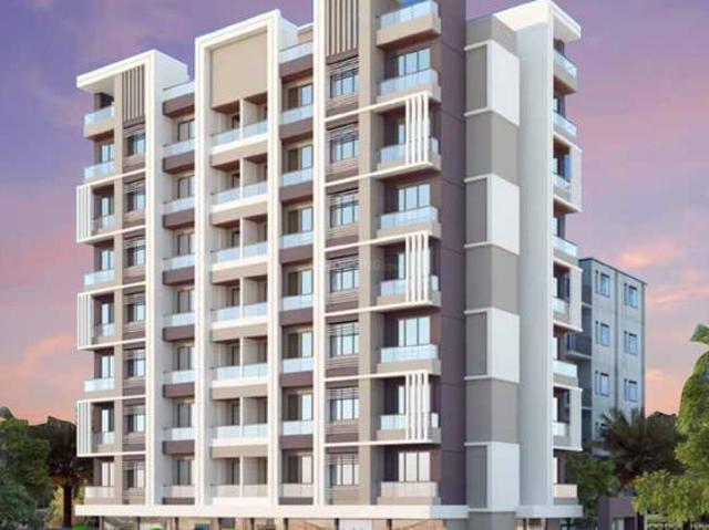 Kalyan West 2 BHK Apartment For Sale Thane