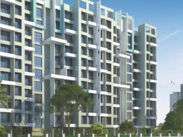 Kalyan West 3 BHK Apartment For Sale Thane