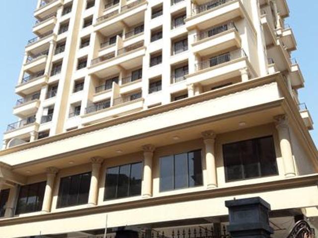 Kalyan West 3 BHK Apartment For Sale Thane