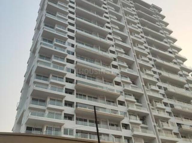 Kalyan West 3 BHK Apartment For Sale Thane