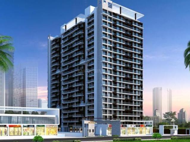 Kalyan West 3 BHK Apartment For Sale Thane